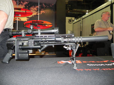 McMillan CS5, Chiappa Zombie Blaster, Lyman, More ... McMillan CS5, Chiappa Zombie Blaster, Lyman, More ...