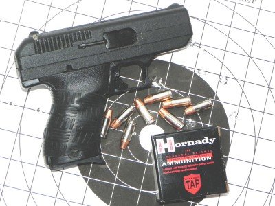 Don’t even try and compare this with a target pistol—it isn’t—but for $150 bucks you get more than your money’s worth in accuracy.