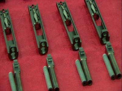 Caracal - A New Polymer Pistol from the UAE Caracal - A New Polymer Pistol from the UAE