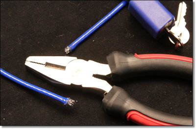 Omega Internal Gun Locks - Superior to Cable Locks Omega Internal Gun Locks - Superior to Cable Locks