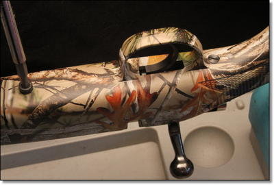 Traditons Evolution Bolt Action Inline Muzzleloader Traditons Evolution Bolt Action Inline Muzzleloader