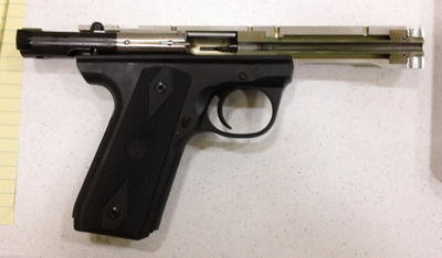 Ruger 22/45 Lite Mark III - New Gun Review Ruger 22/45 Lite Mark III - New Gun Review