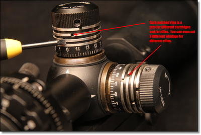 Leatherwood ART M-1000 Auto-Ranging Riflescope Leatherwood ART M-1000 Auto-Ranging Riflescope