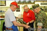 The CMP has retail stores in both Ohio and Alabama, but if you can't get there, in most takes you can have an M1 Garand shpped right to your door.