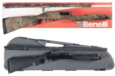 lot3712 If you’re not interested in bidding on a rare or historical fowling piece, you might be interested in one of the many Benelli lots.