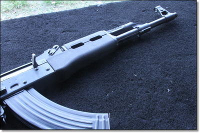 SlideFire SSAR-15-SBS and SSAK47-XRS SlideFire SSAR-15-SBS and SSAK47-XRS