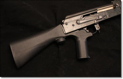SlideFire SSAR-15-SBS and SSAK47-XRS SlideFire SSAR-15-SBS and SSAK47-XRS