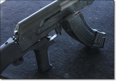 SlideFire SSAR-15-SBS and SSAK47-XRS SlideFire SSAR-15-SBS and SSAK47-XRS