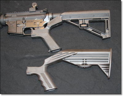 SlideFire SSAR-15-SBS and SSAK47-XRS SlideFire SSAR-15-SBS and SSAK47-XRS