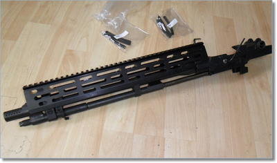 American Tactical Imports ATI 1911 .22 Rimfire with Fake Silencer- New Gun Review American Tactical Imports ATI 1911 .22 Rimfire with Fake Silencer- New Gun Review