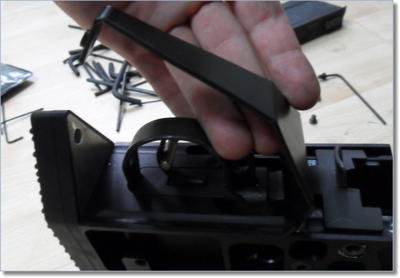 American Tactical Imports ATI 1911 .22 Rimfire with Fake Silencer- New Gun Review American Tactical Imports ATI 1911 .22 Rimfire with Fake Silencer- New Gun Review