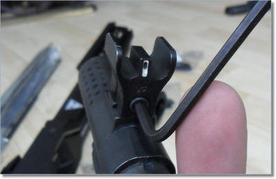 American Tactical Imports ATI 1911 .22 Rimfire with Fake Silencer- New Gun Review American Tactical Imports ATI 1911 .22 Rimfire with Fake Silencer- New Gun Review