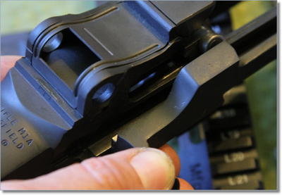 American Tactical Imports ATI 1911 .22 Rimfire with Fake Silencer- New Gun Review American Tactical Imports ATI 1911 .22 Rimfire with Fake Silencer- New Gun Review