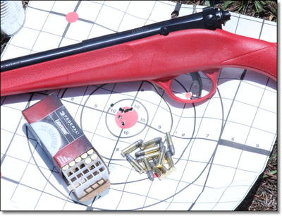 Savage Rascal .22 Single Shot Youth Rifle- Range Report Savage Rascal .22 Single Shot Youth Rifle- Range Report