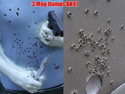 3D Training Targets From ZMB Industries 3D Training Targets From ZMB Industries