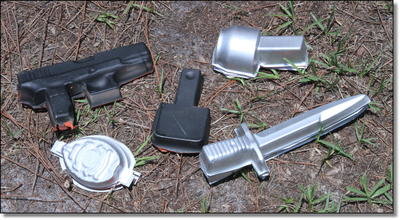 3D Training Targets From ZMB Industries 3D Training Targets From ZMB Industries