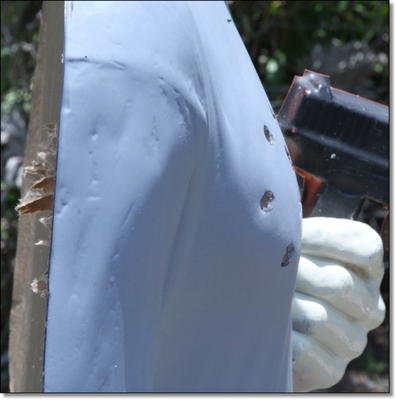 3D Training Targets From ZMB Industries 3D Training Targets From ZMB Industries