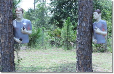 3D Training Targets From ZMB Industries 3D Training Targets From ZMB Industries