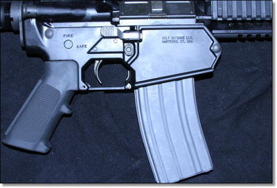 Colt 901 Modular .308 & .223 Carbine - New Gun Review - LE901-16S