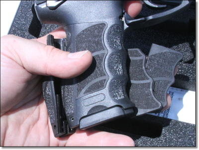 Heckler & Koch Pistol Shootout P30 vs. HK45 Heckler & Koch Pistol Shootout P30 vs. HK45