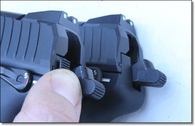 Heckler & Koch Pistol Shootout P30 vs. HK45 Heckler & Koch Pistol Shootout P30 vs. HK45