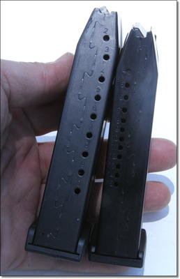 Heckler & Koch Pistol Shootout P30 vs. HK45 Heckler & Koch Pistol Shootout P30 vs. HK45