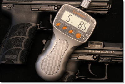 Heckler & Koch Pistol Shootout P30 vs. HK45 Heckler & Koch Pistol Shootout P30 vs. HK45