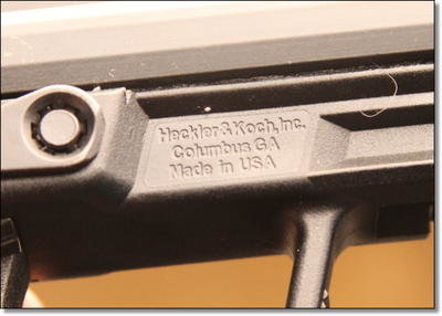 Heckler & Koch Pistol Shootout P30 vs. HK45 Heckler & Koch Pistol Shootout P30 vs. HK45