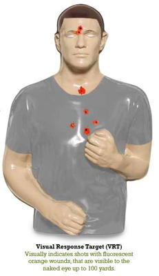 3D Training Targets From ZMB Industries 3D Training Targets From ZMB Industries