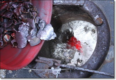 Casting Bullets from Backstop Fodder - Casting Part 3 Casting Bullets from Backstop Fodder - Casting Part 3