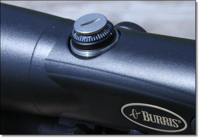 Burris Eliminator Laserscope - Rangefinder Built In!