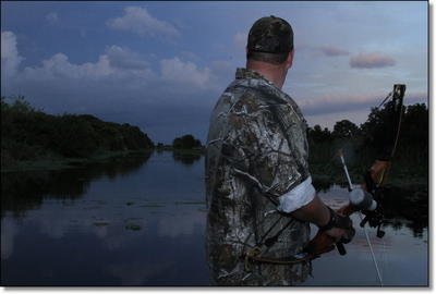 Gator Season is Here! - Alligator Hunting in Florida 101