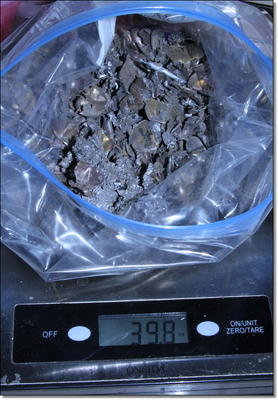 Casting Bullets from Backstop Fodder - Casting Part 3 Casting Bullets from Backstop Fodder - Casting Part 3