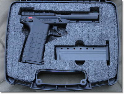 Kel-Tec PMR-30 - Range Report Kel-Tec PMR-30 - Range Report