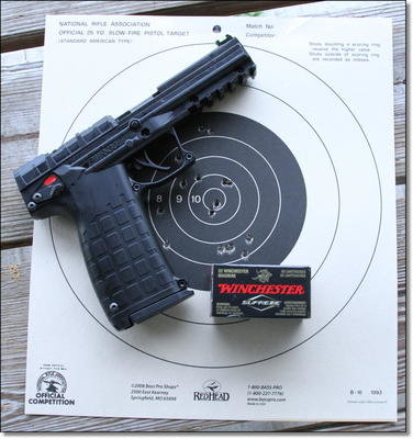 Kel-Tec PMR-30 - Range Report Kel-Tec PMR-30 - Range Report