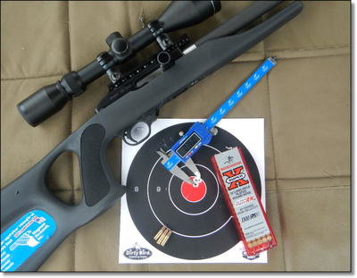 Magnum Research Magnum Lite® Rifles - Graphite Barrel Technology for the Ruger 1022 Magnum Research Magnum Lite® Rifles - Graphite Barrel Technology for the Ruger 1022