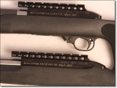 Magnum Research Magnum Lite® Rifles - Graphite Barrel Technology for the Ruger 1022