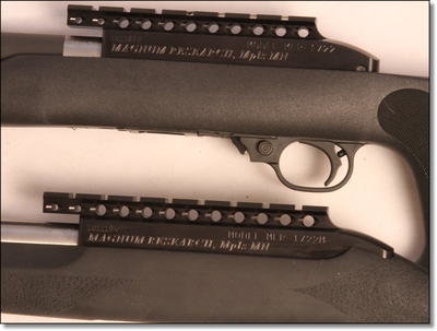 Magnum Research Magnum Lite® Rifles - Graphite Barrel Technology for the Ruger 1022 Magnum Research Magnum Lite® Rifles - Graphite Barrel Technology for the Ruger 1022