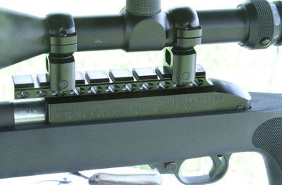 Magnum Research Magnum Lite® Rifles - Graphite Barrel Technology for the Ruger 1022 Magnum Research Magnum Lite® Rifles - Graphite Barrel Technology for the Ruger 1022