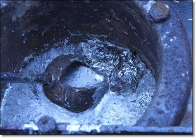 Casting Bullets from Backstop Fodder - Casting Part 3 Casting Bullets from Backstop Fodder - Casting Part 3