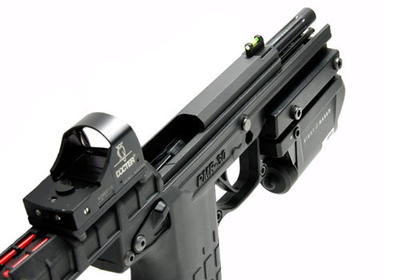 Kel-Tec PMR-30 - Range Report Kel-Tec PMR-30 - Range Report