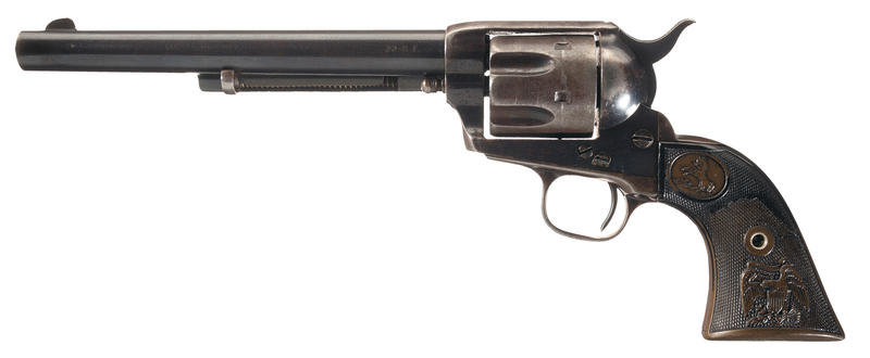 Buying Colt Single Actions - A Beginner's Guide & Unique Auction Buying Colt Single Actions - A Beginner's Guide & Unique Auction