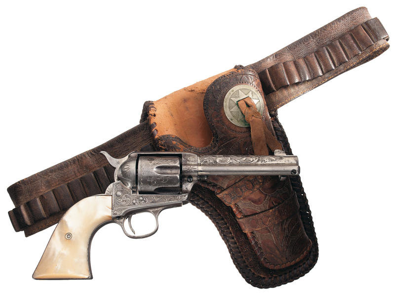 Buying Colt Single Actions - A Beginner's Guide & Unique Auction Buying Colt Single Actions - A Beginner's Guide & Unique Auction