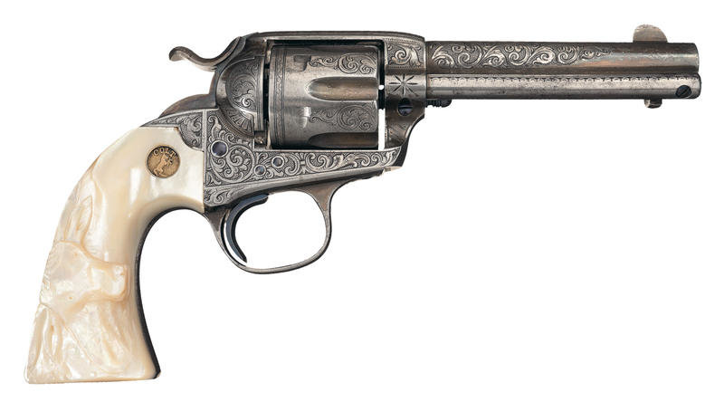 Buying Colt Single Actions - A Beginner's Guide & Unique Auction Buying Colt Single Actions - A Beginner's Guide & Unique Auction
