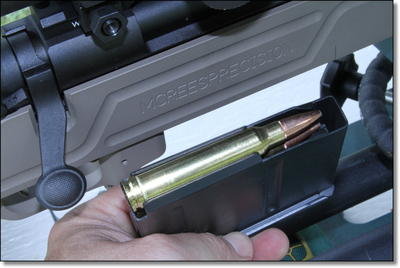 McRee Sniper Rifle Chassis System McRee Sniper Rifle Chassis System