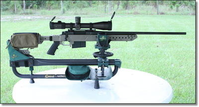 McRee Sniper Rifle Chassis System McRee Sniper Rifle Chassis System