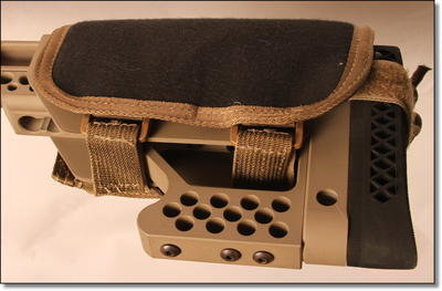 McRee Sniper Rifle Chassis System McRee Sniper Rifle Chassis System