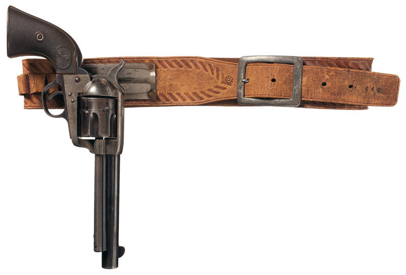 Buying Colt Single Actions - A Beginner's Guide & Unique Auction Buying Colt Single Actions - A Beginner's Guide & Unique Auction