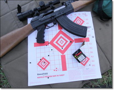 Underwater AK-47 - The Zastava PAP from Century Arms Underwater AK-47 - The Zastava PAP from Century Arms