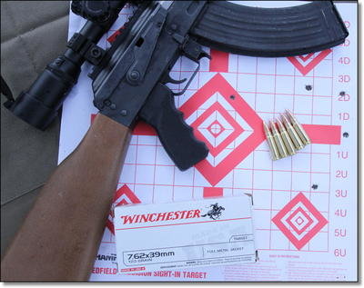 Underwater AK-47 - The Zastava PAP from Century Arms Underwater AK-47 - The Zastava PAP from Century Arms